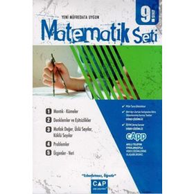 9. Sınıf Matematik Fasikül Seti - Kolektif