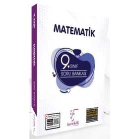 9. Sınıf Matematik Güncel MSB Modüler Soru Bankası Eğitim Vadisi Yayınları