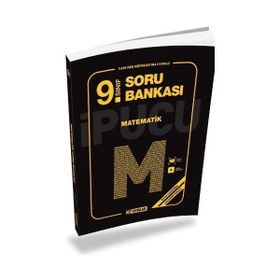 9. Sınıf Matematik İpucu Soru Bankası-Hız Yayınları