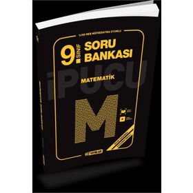 9. Sınıf Matematik İpucu Soru Bankası-Hız Yayınları