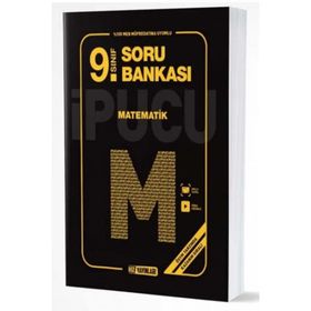 9. Sınıf Matematik İpucu Soru Bankası-Hız Yayınları