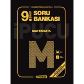 9. Sınıf Matematik İpucu Soru Bankası-Hız Yayınları