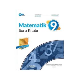 9. Sınıf Matematik Joker Soru Kitabı Palme Yayınları