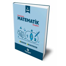 9. Sınıf Matematik Kavramsal Dergileri 4 Fasikül-Tsunami Yayınları