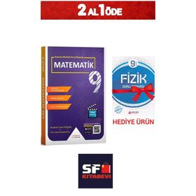9. Sınıf Matematik Kazanım Merkezli Soru Bankası Seti Derece Yayınları Sonuç Yayınları