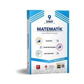 9. Sınıf Matematik Kazanım Merkezli Soru Bankası Sonuç Yayınları