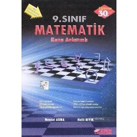 9. Sınıf Matematik Konu Anlatımlı Esen Yayınları