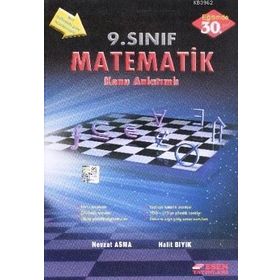 9. Sınıf Matematik Konu Anlatımlı Esen Yayınları