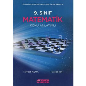 9. SINIF MATEMATIK KONU ANLATIMLI - GENEL