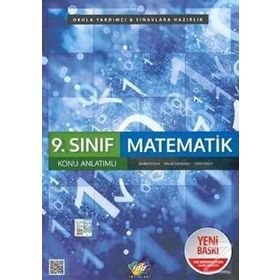 9. SINIF MATEMATIK KONU ANLATIMLI - GENEL