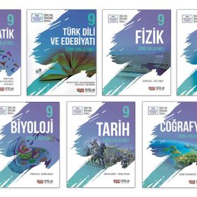 9. SINIF MATEMATIK KONU ANLATIMLI - GENEL