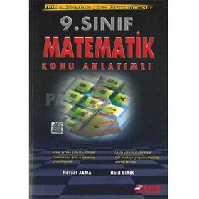 9. SINIF MATEMATIK KONU ANLATIMLI - GENEL