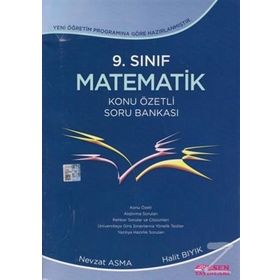 9. Sınıf Matematik Konu Özetli Soru Bankası Fasikül Seti Esen Yayınları