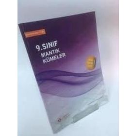 9. Sınıf Matematik Mantık Kümeler Soru Kitapçığı-Sonuç Yayınları