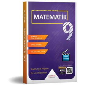 9. Sınıf Matematik Modüler Set Sonuç Yayınları