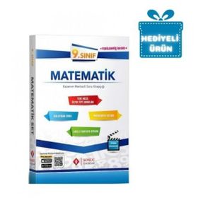 9. Sınıf Matematik Modüler Set Sonuç Yayınları