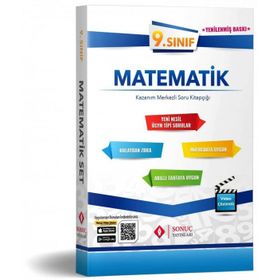 9. Sınıf Matematik Modüler Set Sonuç Yayınları