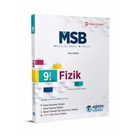9. Sınıf Matematik Modüler Soru Bankası Eğitim Vadisi Yayınları