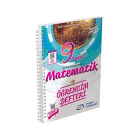 9. Sınıf Matematik Öğrencim Defteri Murat Yayınları