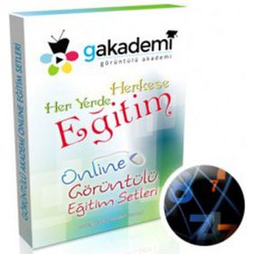9. Sınıf Matematik Online Görüntülü Eğitim Seti