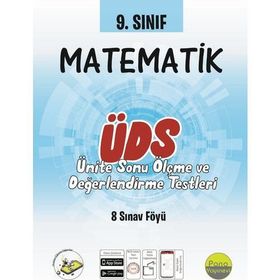 9. Sınıf Matematik Özet-Pano Yayınları