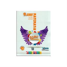 9. Sınıf Matematik Pro Soru Bankası-Yayın Denizi Yayınları