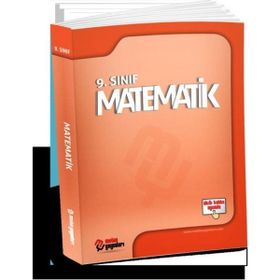 9. Sınıf Matematik Seti Metin Yayınları