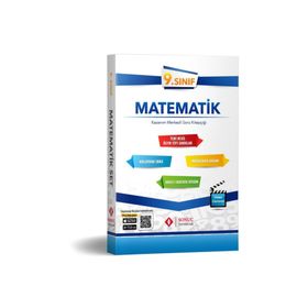 9. Sınıf Matematik Seti Sonuç Yayınları