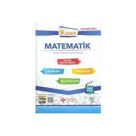 9. Sınıf Matematik Seti Sonuç Yayınları