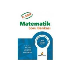 9. Sınıf Matematik Soru Bankası - Aydın Yayınları