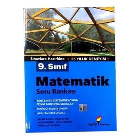 9. Sınıf Matematik Soru Bankası - Aydın Yayınları