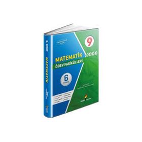 9. Sınıf Matematik Soru Bankası - Aydın Yayınları
