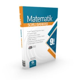 9. Sınıf Matematik Soru Bankası - Bilgi Sarmal