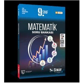 9. Sınıf Matematik Soru Bankası Çek Kopar - Sınav Yayınları