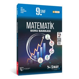 9. Sınıf Matematik Soru Bankası Çek Kopar - Sınav Yayınları