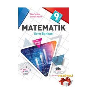 9.Sınıf Matematik Soru Bankası Eis Yayınları