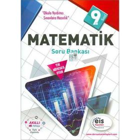 9.Sınıf Matematik Soru Bankası Eis Yayınları