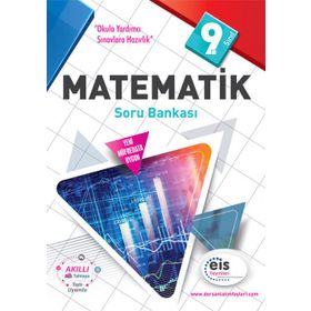 9.Sınıf Matematik Soru Bankası Eis Yayınları