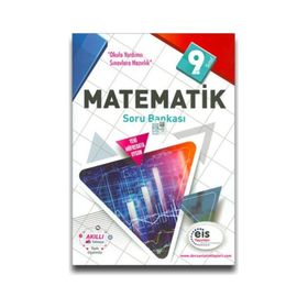 9.Sınıf Matematik Soru Bankası Eis Yayınları