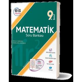 9.Sınıf Matematik Soru Bankası Eis Yayınları