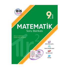 9.Sınıf Matematik Soru Bankası Eis Yayınları