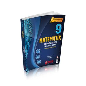 9. Sınıf Matematik Soru Bankası Fasikül Seti-Zafer Yayınları