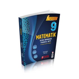 9. Sınıf Matematik Soru Bankası Fasikül Seti-Zafer Yayınları