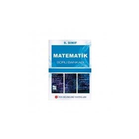 9. Sınıf Matematik Soru Bankası Fen Bilimleri Yayınları
