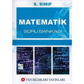 9. Sınıf Matematik Soru Bankası Fen Bilimleri Yayınları