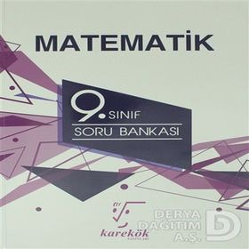 9. Sınıf Matematik Soru Bankası - Karekök