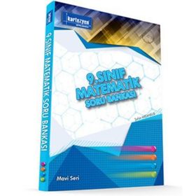 9. Sınıf Matematik Soru Bankası-Kartezyen Yayınları