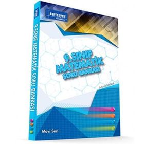 9. Sınıf Matematik Soru Bankası-Kartezyen Yayınları