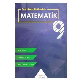 9. Sınıf Matematik Soru Bankası Sonuç Yayınları