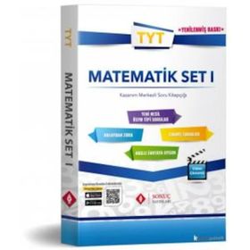 9. Sınıf Matematik Soru Bankası Sonuç Yayınları